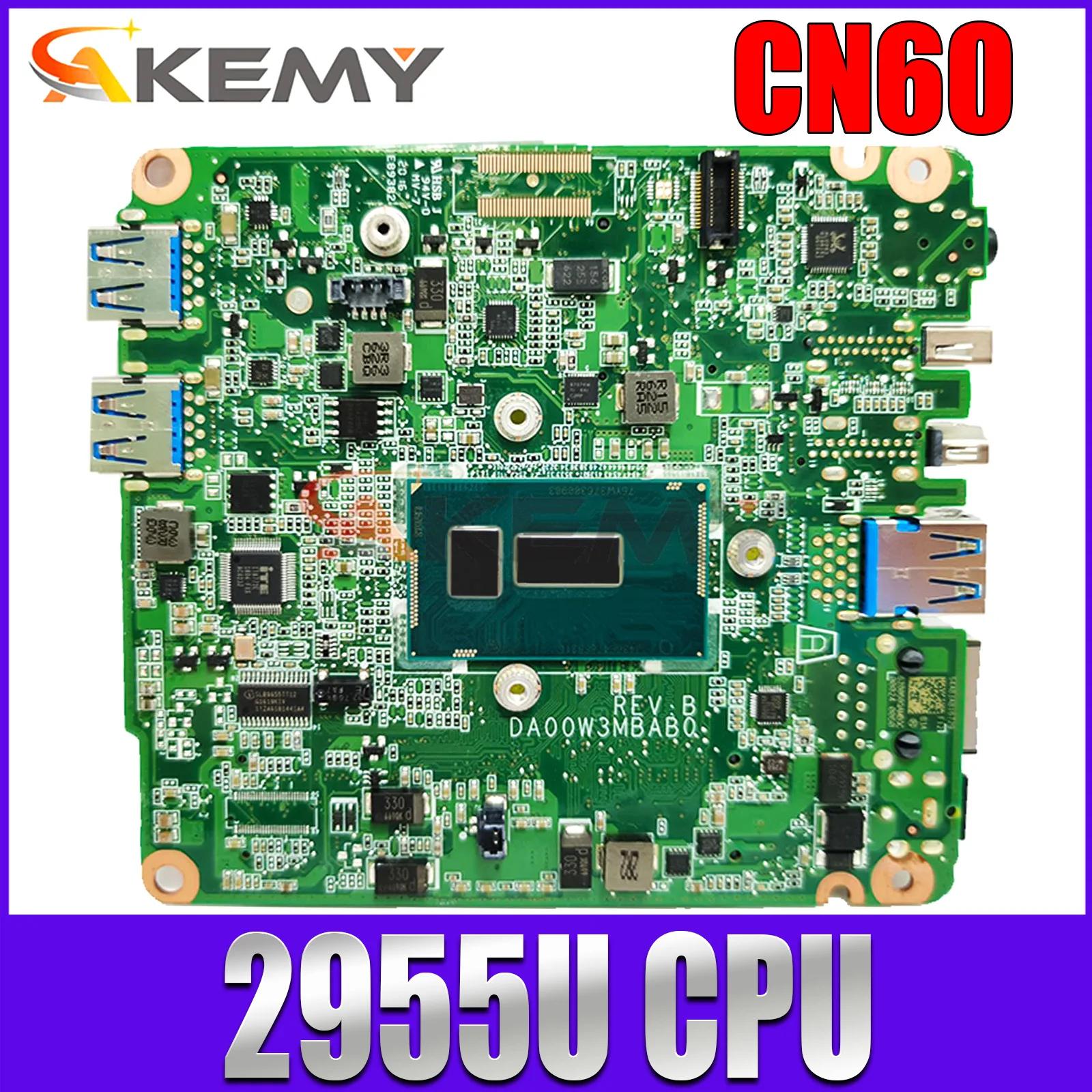 CN60  , ASUS CN60   CPU  , ۵ 100% ׽Ʈ Ϸ, 2995U